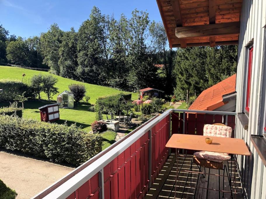 شقة Panoramablick Stiefenhofen المظهر الخارجي الصورة