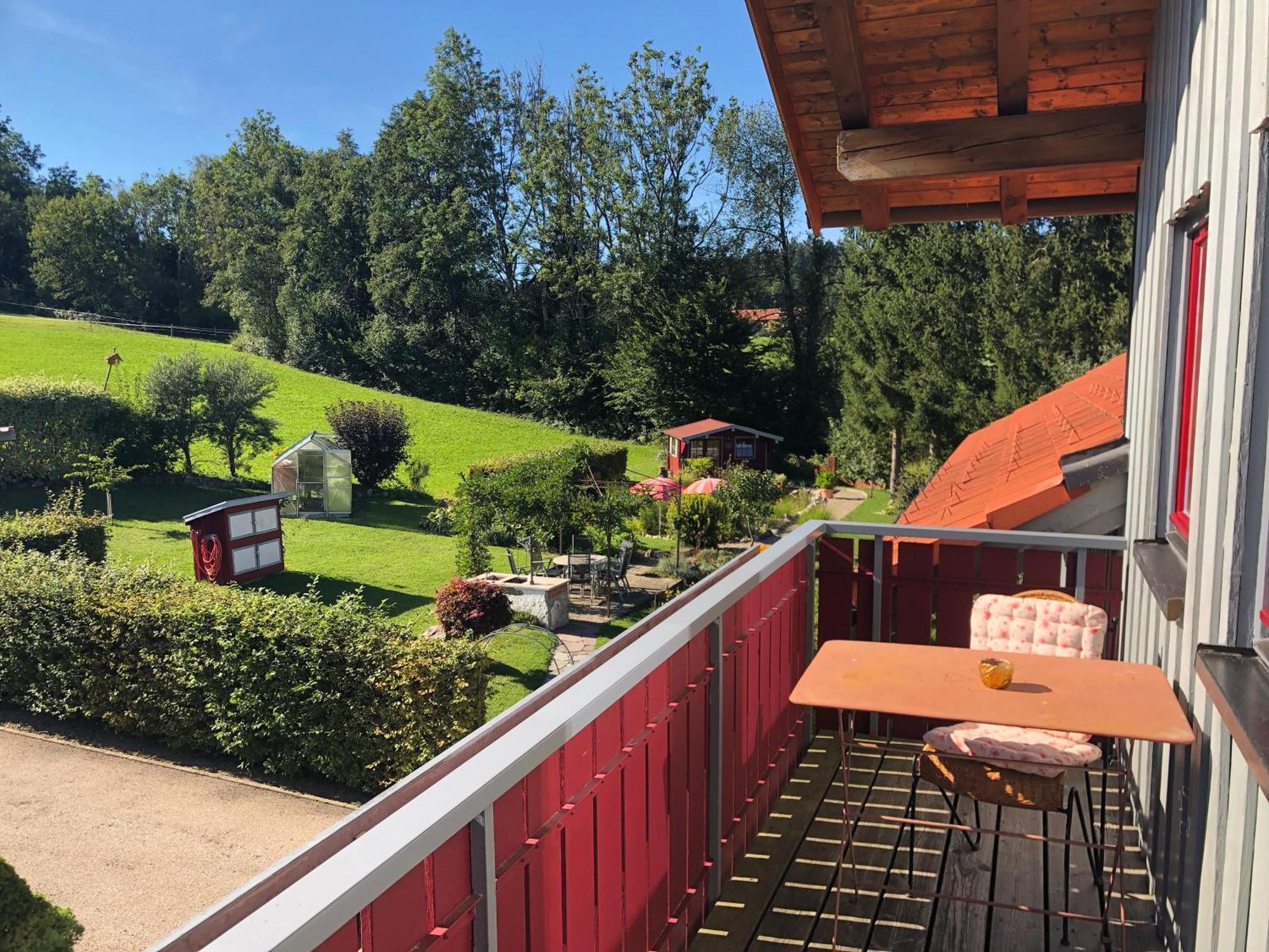 شقة Panoramablick Stiefenhofen المظهر الخارجي الصورة